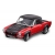 Fiat 124 Spider CSA 1972 (Black / Red)