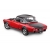 Fiat 124 Spider CSA 1972 (Black / Red)