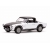 Fiat 124 Spider CSA 1972 (Black / White)