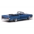 Pontiac Bonneville Open Convertible 1959 (Vanguard Blue Metallic)