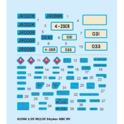 M1135 Stryker NBC RV
