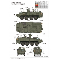 M1135 Stryker NBC RV