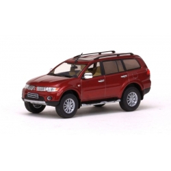 Mitsubishi Pajero Sport 2009 (Red Metallic)