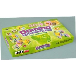 Domino Ortograficzne 3D