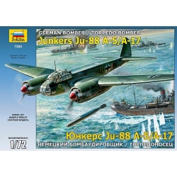 Junkers Ju-88 A-5/A-17